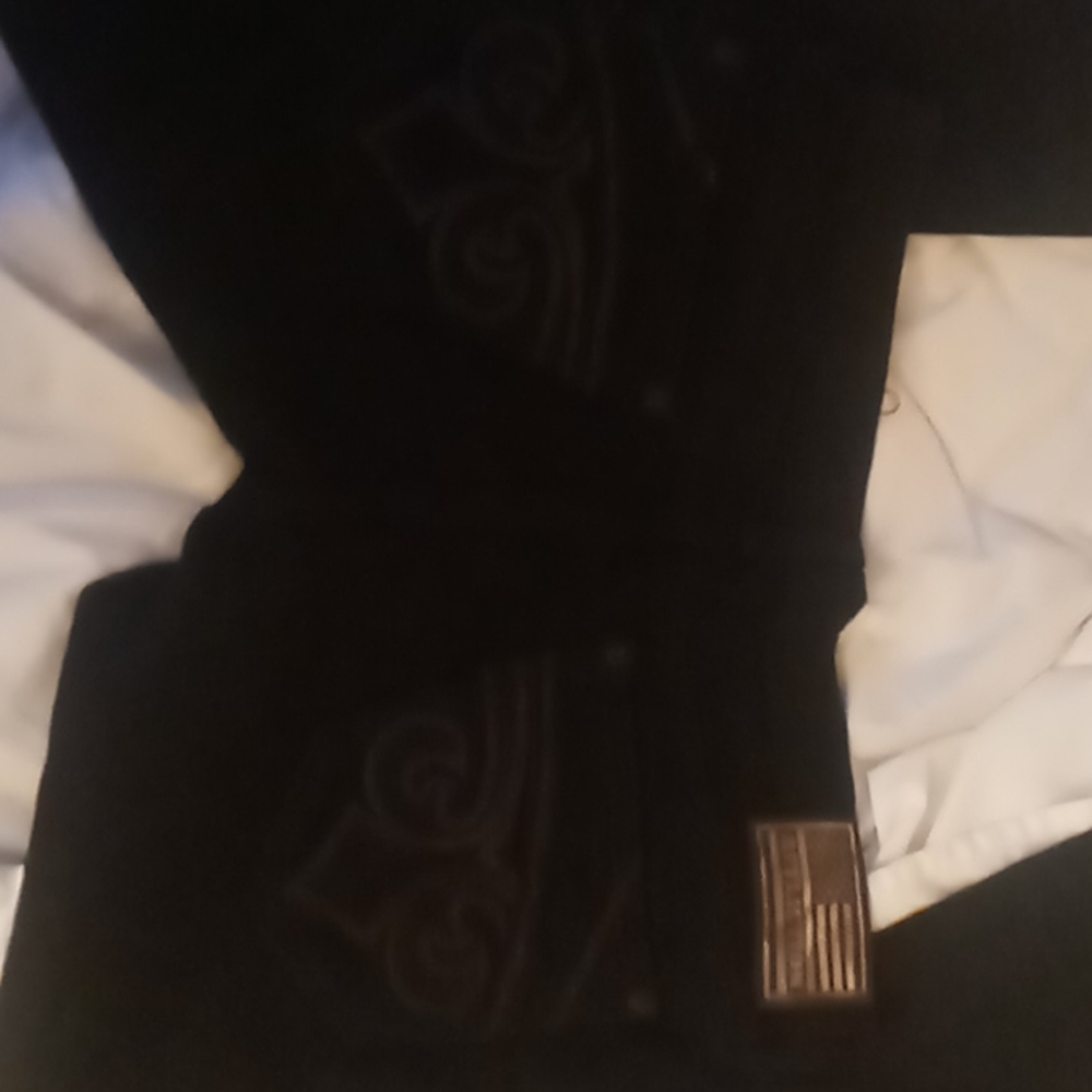 Mens Affliction Jeans